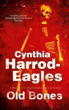 Old Bones - Harrod-Eagles, Cynthia