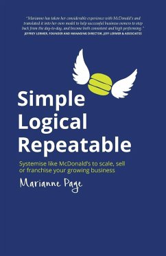Simple, Logical, Repeatable - Page, Marianne