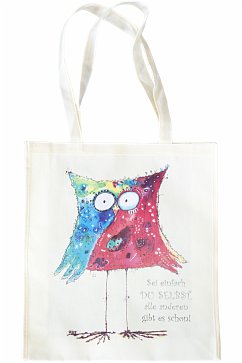 Tasche ťEulen-GlückŤ Cover Tasche ťEulen-GlückŤ