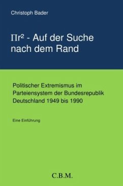 Cover r² - Auf der Suche nach dem Rand