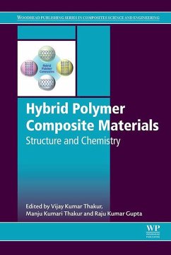 Cover Hybrid Polymer Composite Materials: Structure and Chemistry (eBook, ePUB)