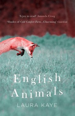 English Animals - Kaye, Laura