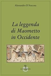 Cover La leggenda di Maometto in Occidente