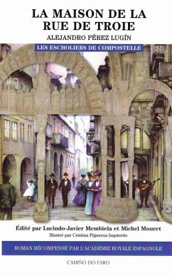 Cover Maison de la Rue Troie