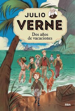 DOS Años de Vacaciones / Two Years Vacation - Verne, Julio