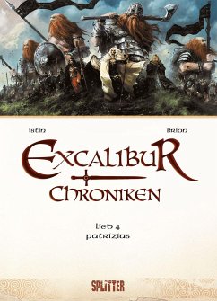 Excalibur Chroniken 04. Patricius - Istin, Jean-Luc;Brion, Alain