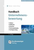 Handbuch Unternehmensbewertung