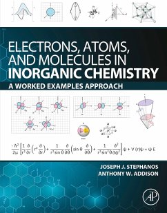 Cover Electrons, Atoms, and Molecules in Inorganic Chemistry (eBook, ePUB)