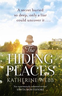 The Hiding Places - Webb, Katherine