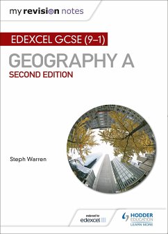 My Revision Notes: Edexcel GCSE (9-1) Geography A Second Edition - Warren, Steph