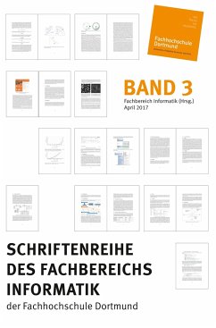 Schriftenreihe des Fachbereichs Informatik der Fachhochschule Dortmund - Informatik (Hrsg., Fachbereich