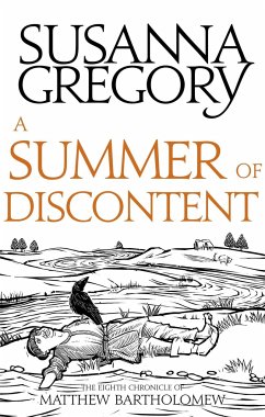 A Summer Of Discontent - Gregory, Susanna