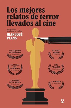 Los mejores relatos de terror llevados al cine - Plans Martínez, Juan José