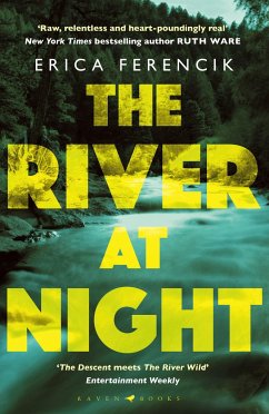 The River at Night - Ferencik, Erica