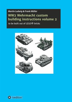 WW2 Wehrmacht custom building instructions volume 2