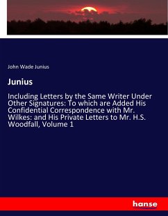 Junius - Junius, John Wade