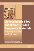 Lignocellulosic Fibre and Biomass-Based Composite Materials (eBook, ePUB)