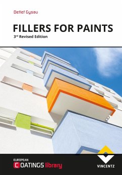 Fillers for Paints (eBook, ePUB) - Gysau, Detlef