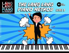 The Lang Lang Piano Method Level 3 (fixed-layout eBook, ePUB) - Lang, Lang