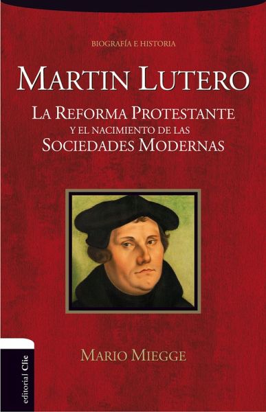 Martín Lutero (eBook, ePUB) Martín Lutero (eBook, ePUB)