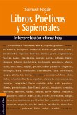 Libros Poéticos y Sapienciales del Antiguo Testamento (eBook, ePUB)