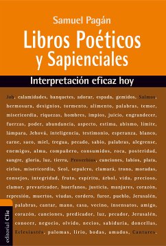 Libros Poéticos y Sapienciales del Antiguo Testamento (eBook, ePUB) - Pagán, Samuel