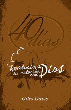 40 días (eBook, ePUB) - Davis, Giles