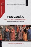 Teología del Nuevo Testamento (eBook, ePUB)