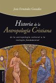 Historia de la antropología cristiana (eBook, ePUB)