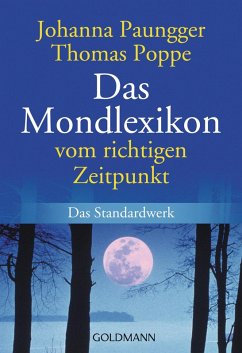Das Mondlexikon (eBook, ePUB) - Paungger, Johanna; Poppe, Thomas