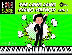 The Lang Lang Piano Method Level 2 (fixed-layout eBook, ePUB) - Lang, Lang