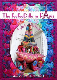 The Feefeedille in Paris (eBook, ePUB) - Fontaine, Julie; Fontaine, Marie-Claude