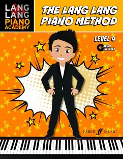 The Lang Lang Piano Method Level 4 (eBook, ePUB) - Lang, Lang