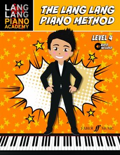 The Lang Lang Piano Method Level 4 (fixed-layout eBook, ePUB) - Lang, Lang