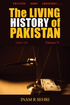 The Living History of Pakistan (2011-2016) (eBook, ePUB) - Sehri, Inam R