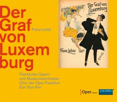 Der Graf Von Luxemburg - Behle/Nylund/Kim/Frankfurter Opern-Und Museumso.
