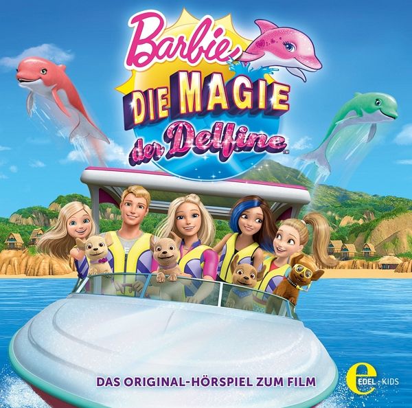 Barbie - Die Magie der Delfine - Hörbücher portofrei bei bücher.de