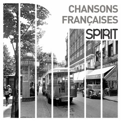 Spirit Of French Songs - Diverse