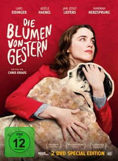 Die Blumen von gestern Special 2-Disc Edition - Eidinger,Lars