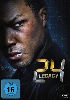 24 Legacy DVD-Box