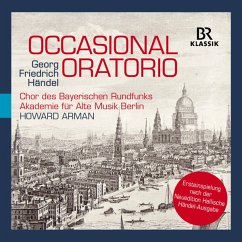 Occasional Oratorio - Doyle/Johnson/Harvey/Arman/Chor Des Br/Akm