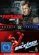 WWE - Payback/Backlash 2017 - 2 Disc DVD - Bild 1