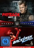 WWE - Payback/Backlash 2017 - 2 Disc DVD