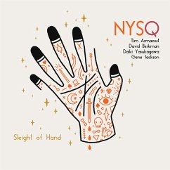 Sleight Of Hand - Nysq (New York Standards Quartet)