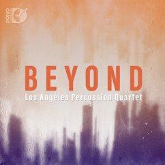 Beyond - Los Angeles Percussion Quartet