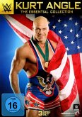 WWE - Kurt Angle - The Essential Collection DVD-Box