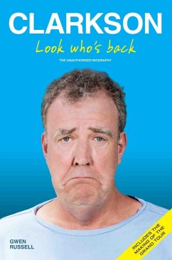 Clarkson - Look Who's Back (eBook, ePUB) - Russell, Gwen