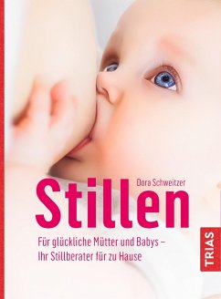 Stillen (eBook, ePUB) - Schweitzer, Dora