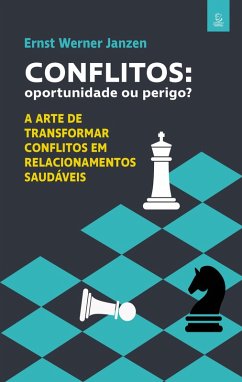 Cover Conflitos: oportunidade ou perigo? - eBook (eBook, ePUB)