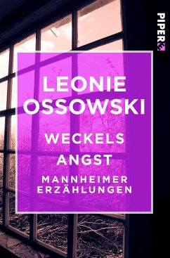 Weckels Angst (eBook, ePUB) - Ossowski, Leonie
